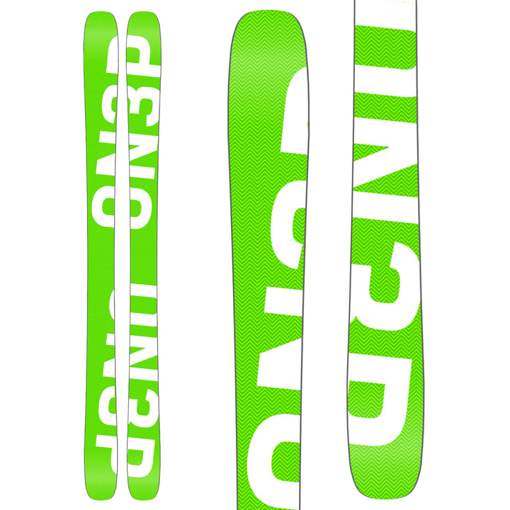 ON3P Jeffrey 100 Skis 2026