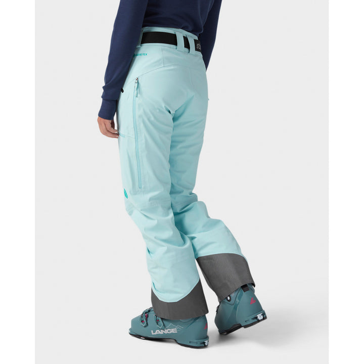 Stio Credential Pants - Women's Soft Turq