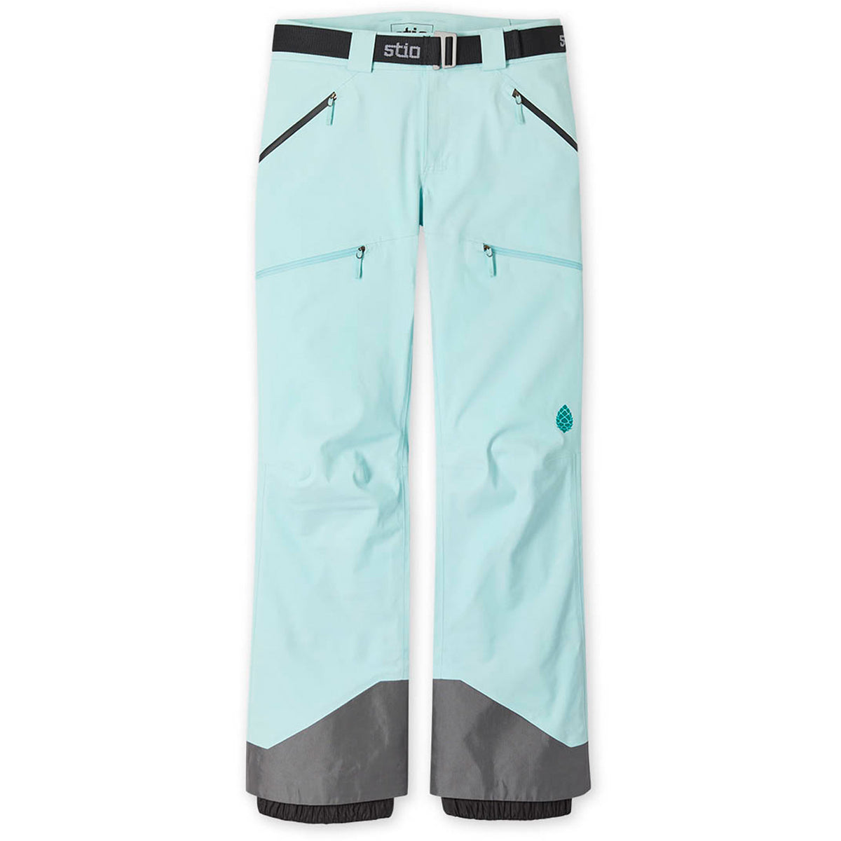Stio Credential Pants - Women's Soft Turq