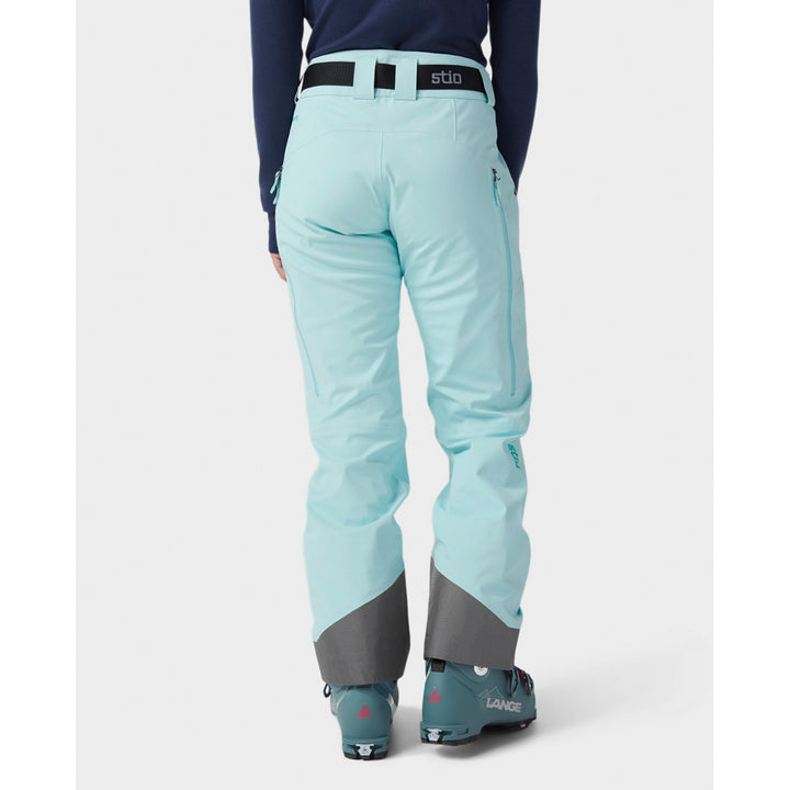 Stio Credential Pants - Women's Soft Turq