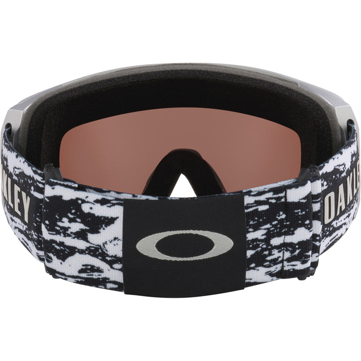 Oakley Line Miner M Goggles Ayumu Hirano Signature/Prizm Snow Black Iridium