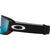Oakley Flow Scape L Low Bridge Fit Goggles Matte Black/Prizm Sapphire+Prizm Iced Iridium