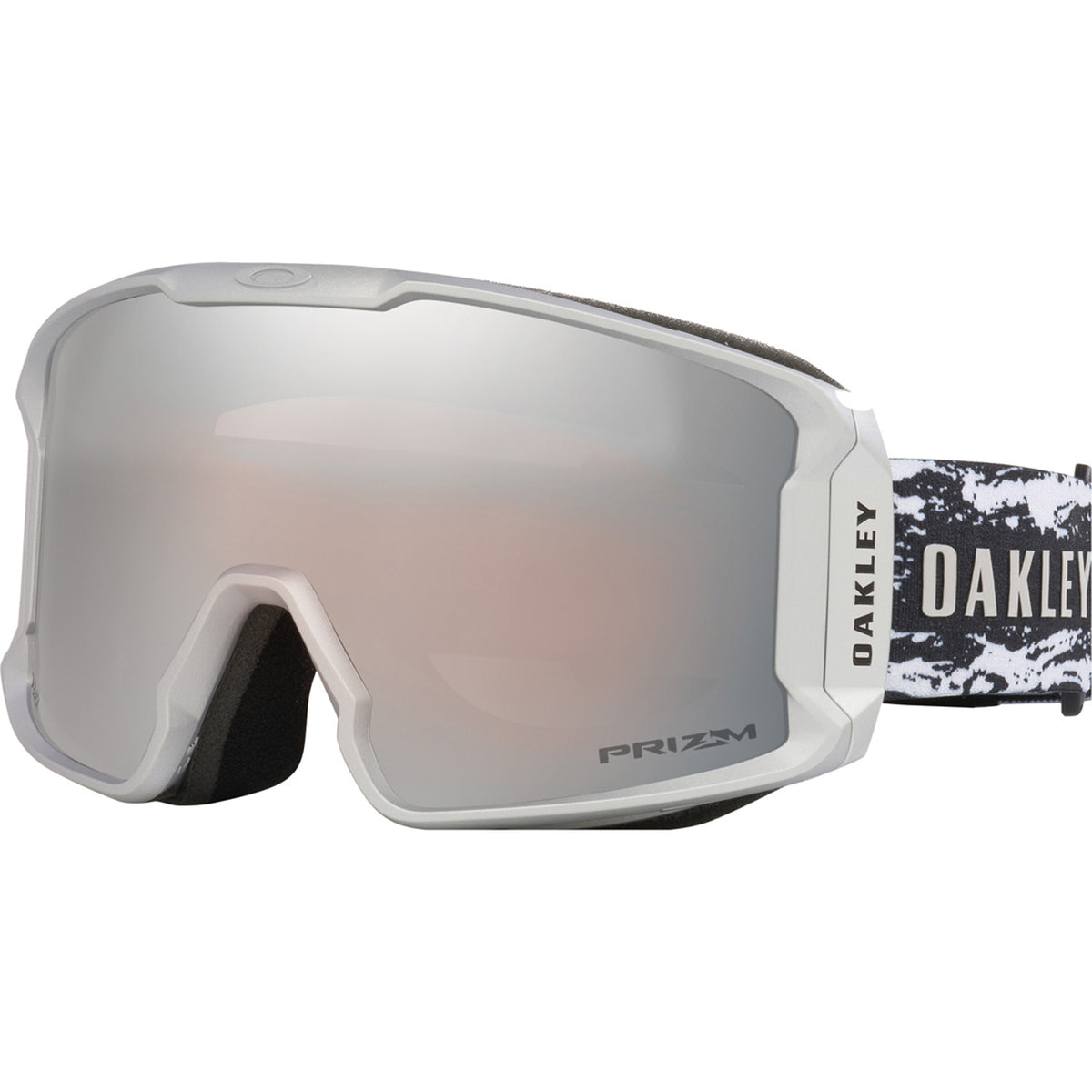 oakley miner goggles Line Miner M Ayumu Hirano Signature/Prizm Snow Black Iridium