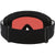 Oakley Flow Scape L Low Bridge Fit Goggles Matte Black/Prizm Argon+Prizm Iced Iridium
