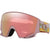 Oakley Flow Scape M Low Bridge Fit Goggles Toadstool Static/Prizm Rose Gold+Prizm Iced Iridium