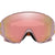 Oakley Flow Scape M Low Bridge Fit Goggles Toadstool Static/Prizm Rose Gold+Prizm Iced Iridium