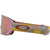 Oakley Flow Scape M Low Bridge Fit Goggles Toadstool Static/Prizm Rose Gold+Prizm Iced Iridium