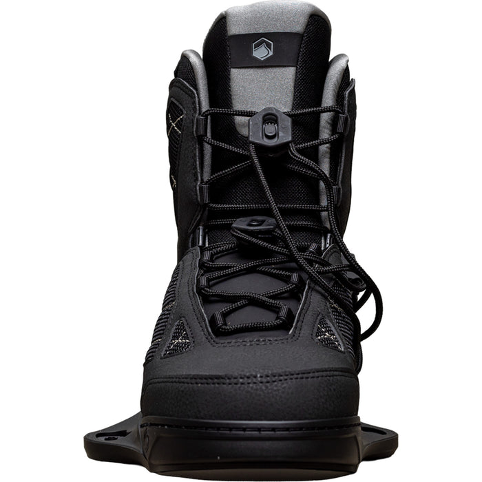 Liquid Force Rival 6X Wakeboard Bindings 2026 Black
