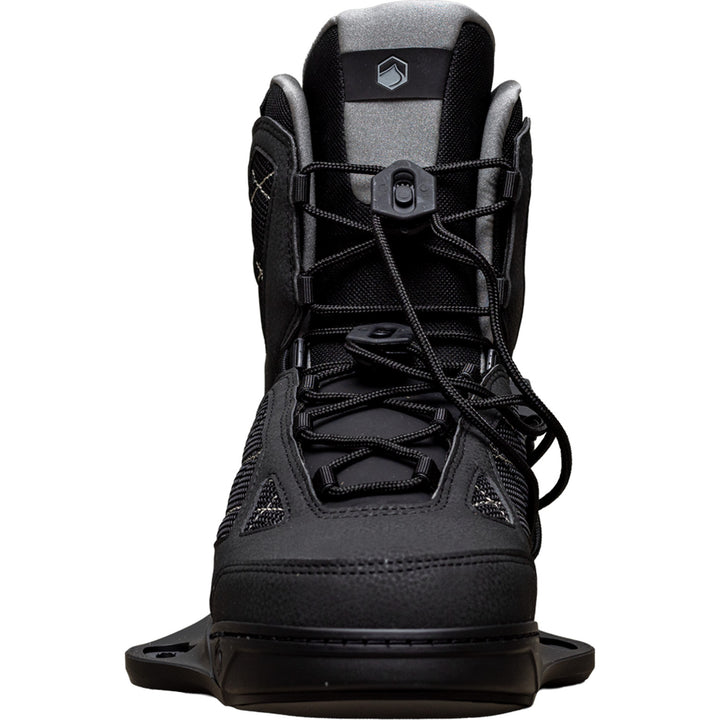 Liquid Force Rival 6X Wakeboard Bindings 2026 Black