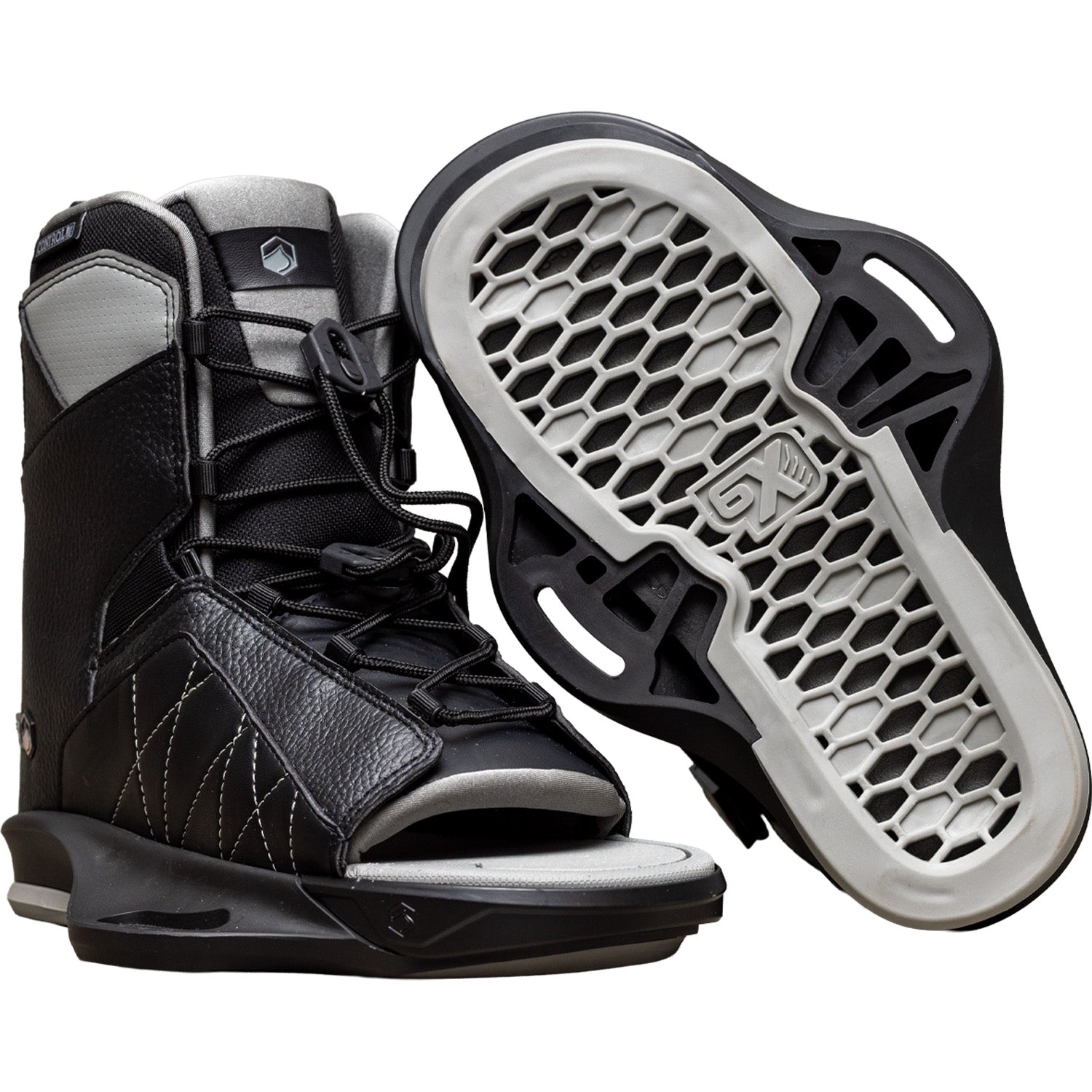 Liquid Force Transit 6X Wakeboard Bindings 2026 – evo