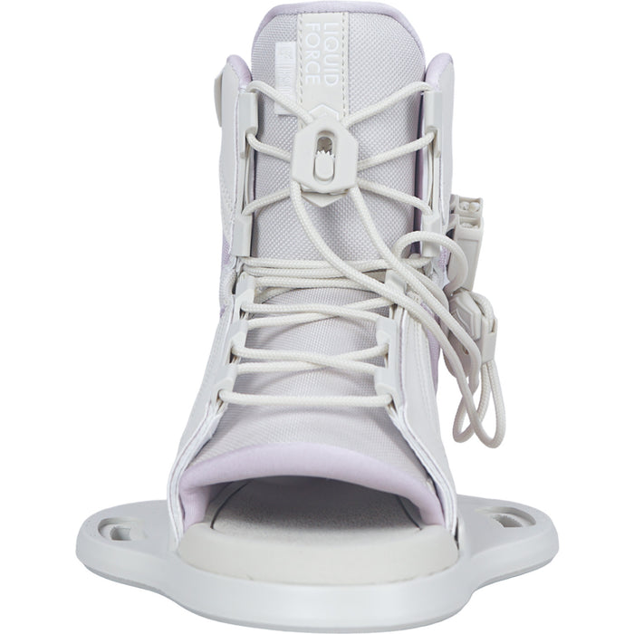 Liquid Force Plush Wakeboard Bindings - Women's 2026