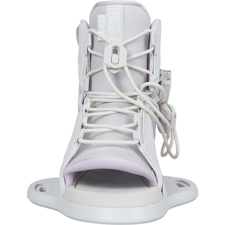Liquid Force Plush Wakeboard Bindings - Women's 2026