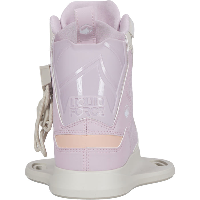 Liquid Force Plush Wakeboard Bindings - Women's 2026