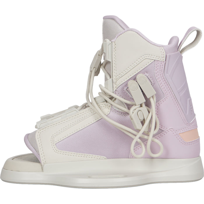Liquid Force Plush Wakeboard Bindings - Women's 2026