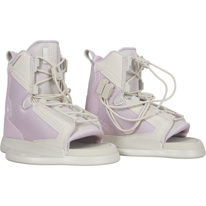 Liquid Force Plush Wakeboard Bindings - Women's 2026