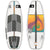 Liquid Force Twin Turbo Wakesurf Board 2026