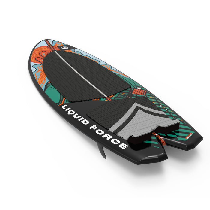 Liquid Force Rocket Wakesurf Board 2026