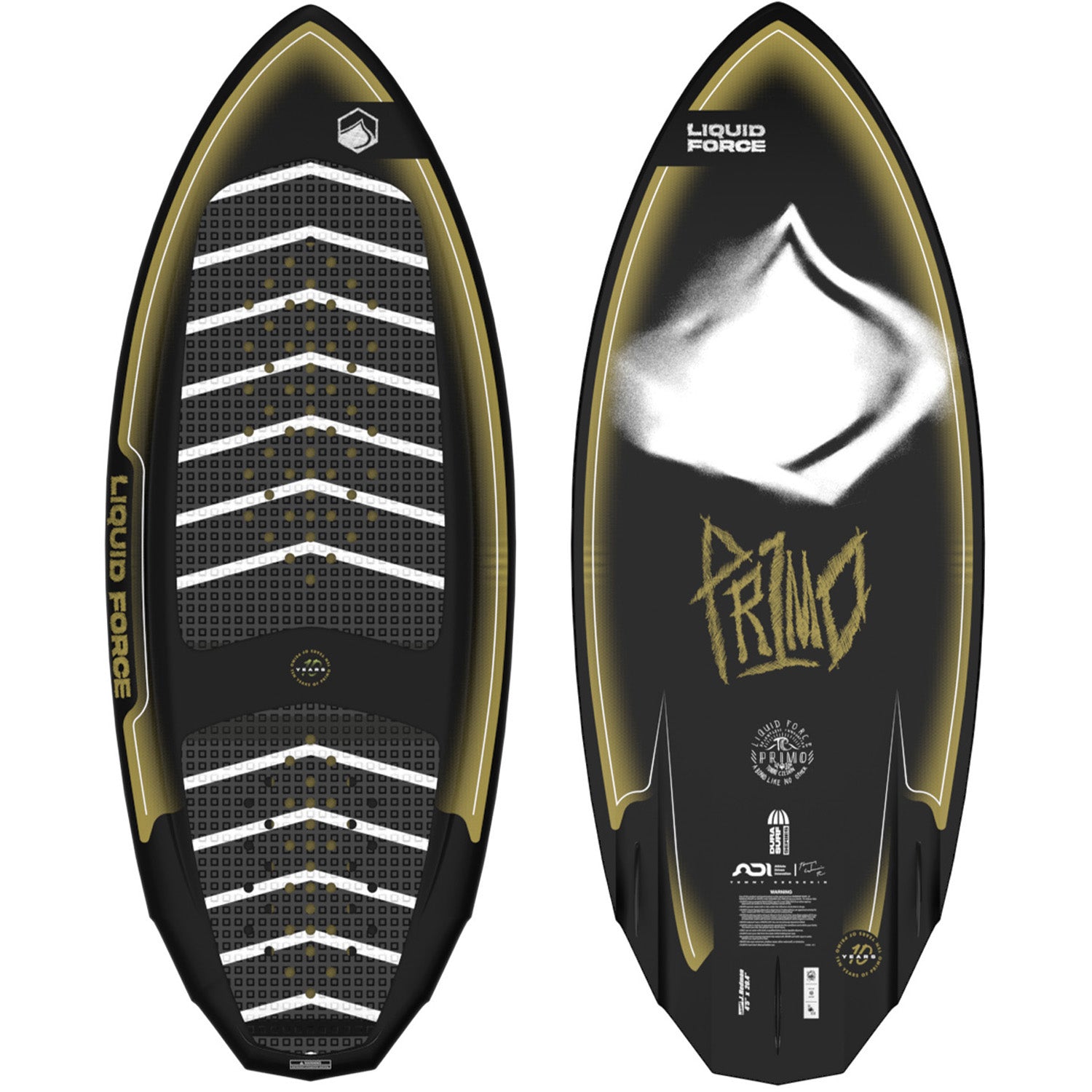 Liquid Force Primo Wakesurf Board 2026 – evo