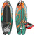 Liquid Force Rocket Wakesurf Board with Surf Rope 2026