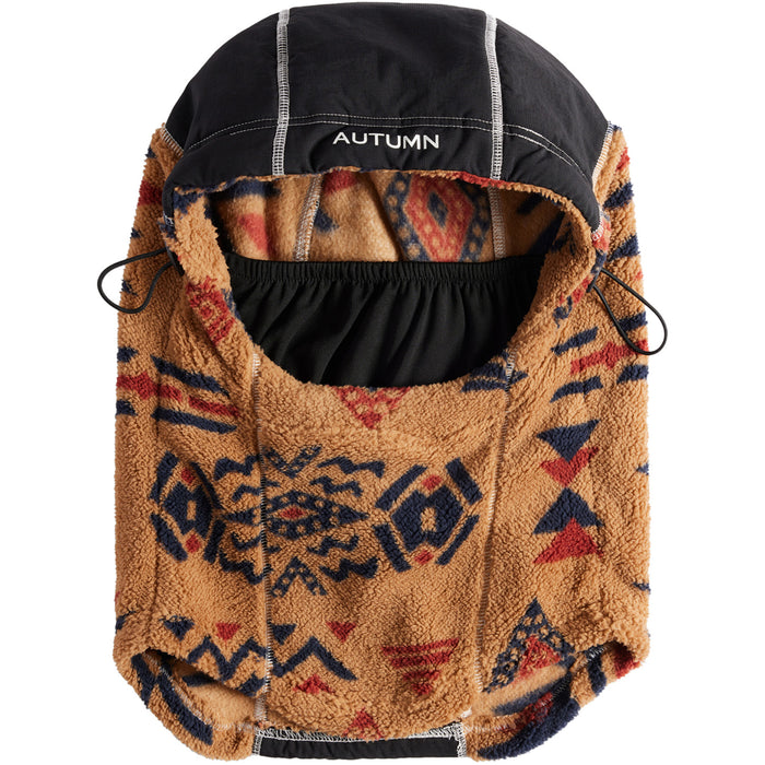 Autumn Hi Tek Hood Balaclava Nutmeg