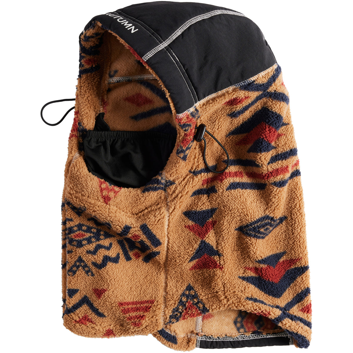Autumn Hi Tek Hood Balaclava Nutmeg