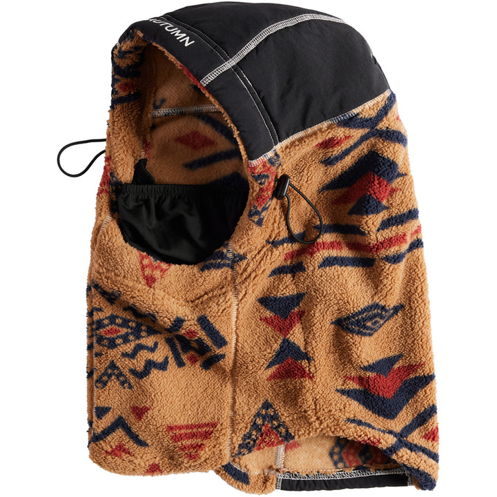 Autumn Hi Tek Hood Balaclava Nutmeg