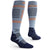 Autumn Steeps Socks Blue