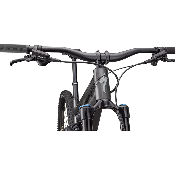 Specialized Stumpjumper 15 Comp Alloy Complete Mountain Bike 2025 Gloss Smoke/Cool Grey