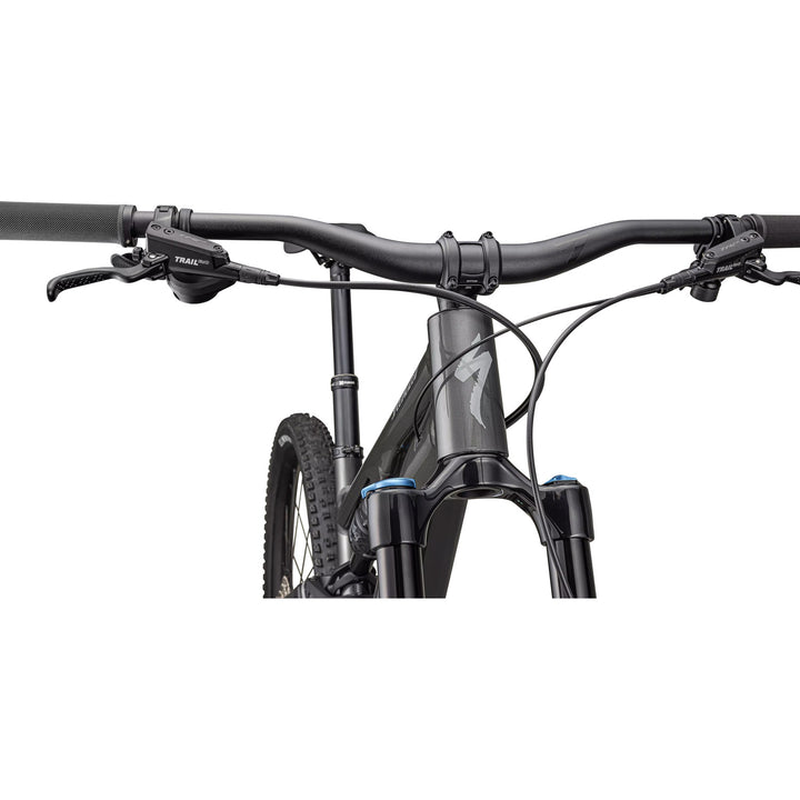 Specialized Stumpjumper 15 Comp Alloy Complete Mountain Bike 2025 Gloss Smoke/Cool Grey