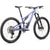 Specialized Stumpjumper 15 Comp Alloy Complete Mountain Bike 2025 Satin Powder Indigo/Smoke