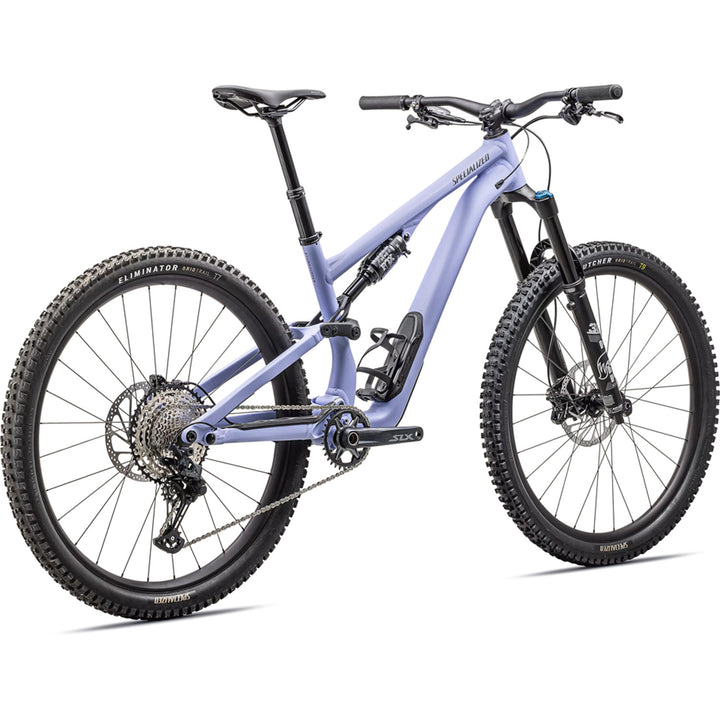 Specialized Stumpjumper 15 Comp Alloy Complete Mountain Bike 2025 Satin Powder Indigo/Smoke