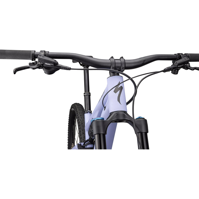 Specialized Stumpjumper 15 Comp Alloy Complete Mountain Bike 2025 Satin Powder Indigo/Smoke
