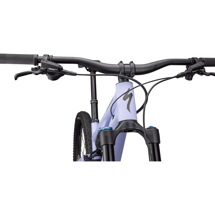 Specialized Stumpjumper 15 Comp Alloy Complete Mountain Bike 2025 Satin Powder Indigo/Smoke