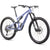 Specialized Stumpjumper 15 Comp Alloy Complete Mountain Bike 2025 Satin Powder Indigo/Smoke