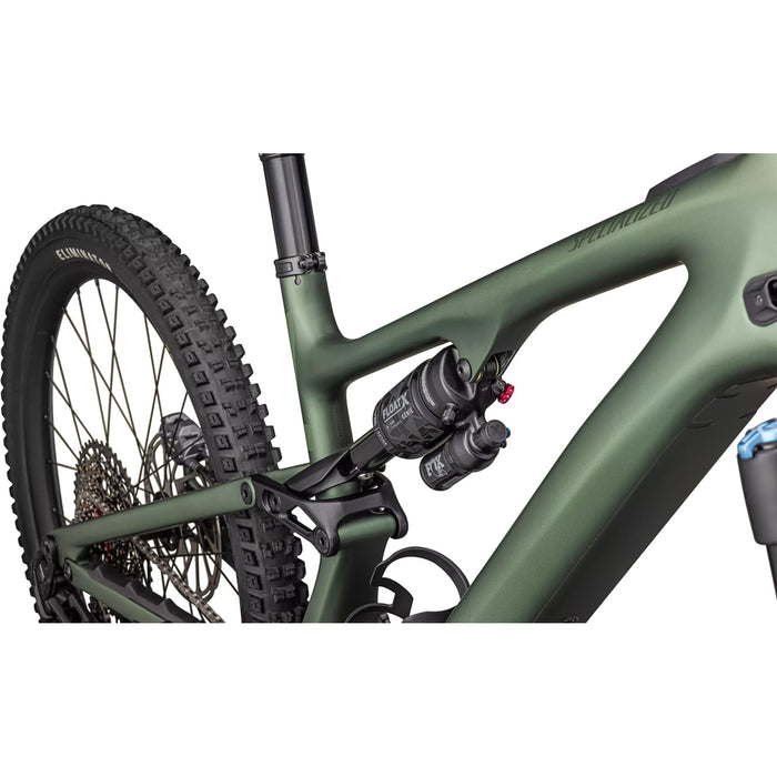 Specialized Turbo Levo SL Comp E-Mountain Bike 2025 Cypress Metallic/Cypress/Dark Moss Green