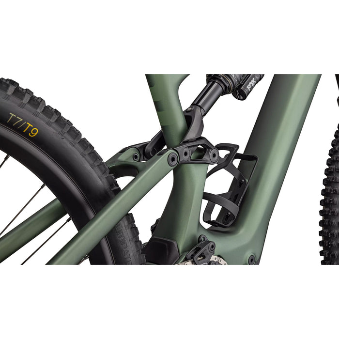 Specialized Turbo Levo SL Comp E-Mountain Bike 2025 Cypress Metallic/Cypress/Dark Moss Green