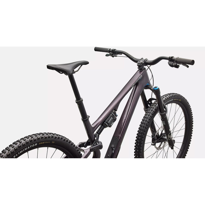 Specialized Stumpjumper 15 EVO Expert Di2 Complete Mountain Bike 2026 Gloss Nebula Metallic/Dolomite Metallic