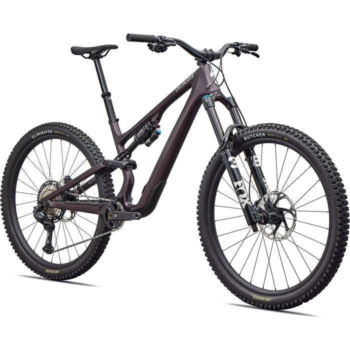 Specialized Stumpjumper 15 EVO Expert Di2 Complete Mountain Bike 2026 Gloss Nebula Metallic/Dolomite Metallic
