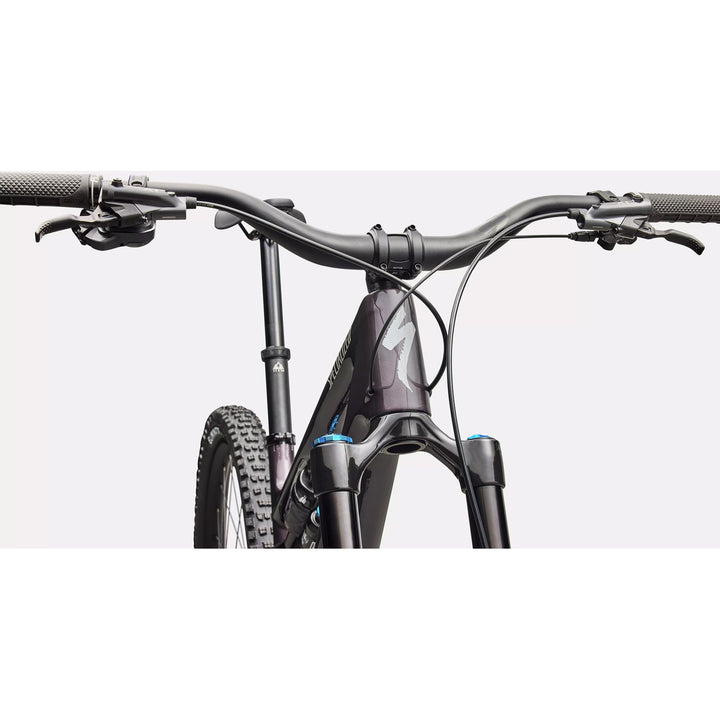Specialized Stumpjumper 15 EVO Expert Di2 Complete Mountain Bike 2026 Gloss Nebula Metallic/Dolomite Metallic