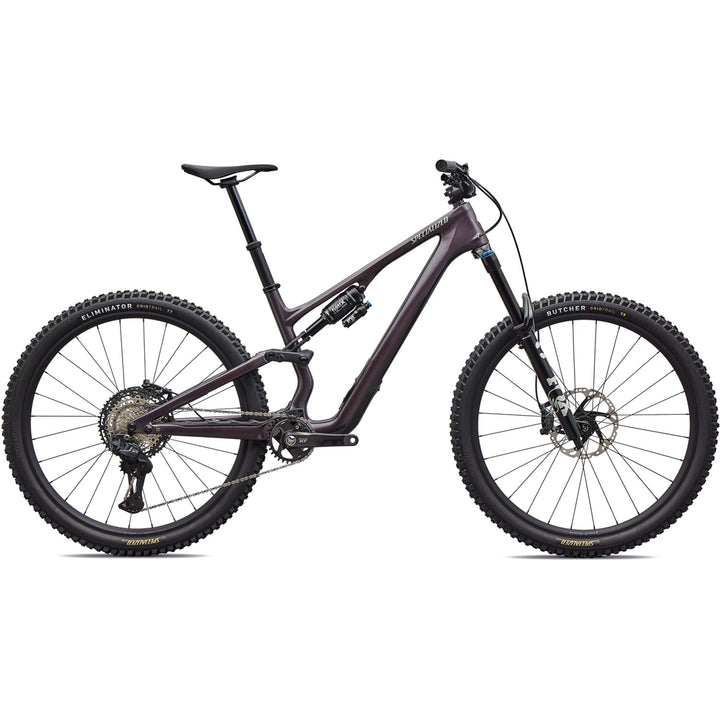 Specialized Stumpjumper 15 EVO Expert Di2 Complete Mountain Bike 2026 Gloss Nebula Metallic/Dolomite Metallic