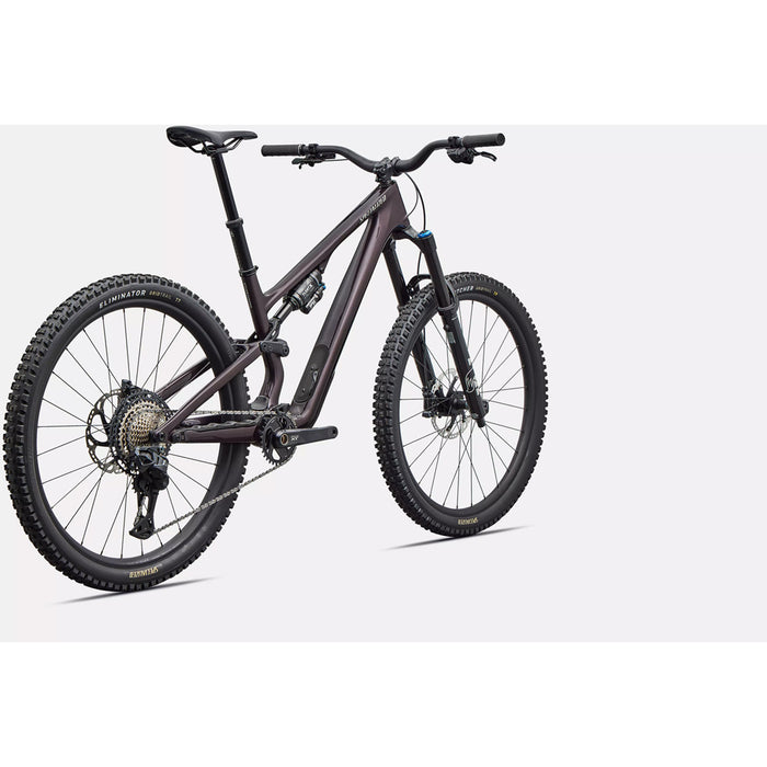 Specialized Stumpjumper 15 EVO Expert Di2 Complete Mountain Bike 2026 Gloss Nebula Metallic/Dolomite Metallic