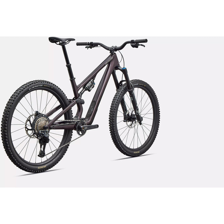 Specialized Stumpjumper 15 EVO Expert Di2 Complete Mountain Bike 2026 Gloss Nebula Metallic/Dolomite Metallic