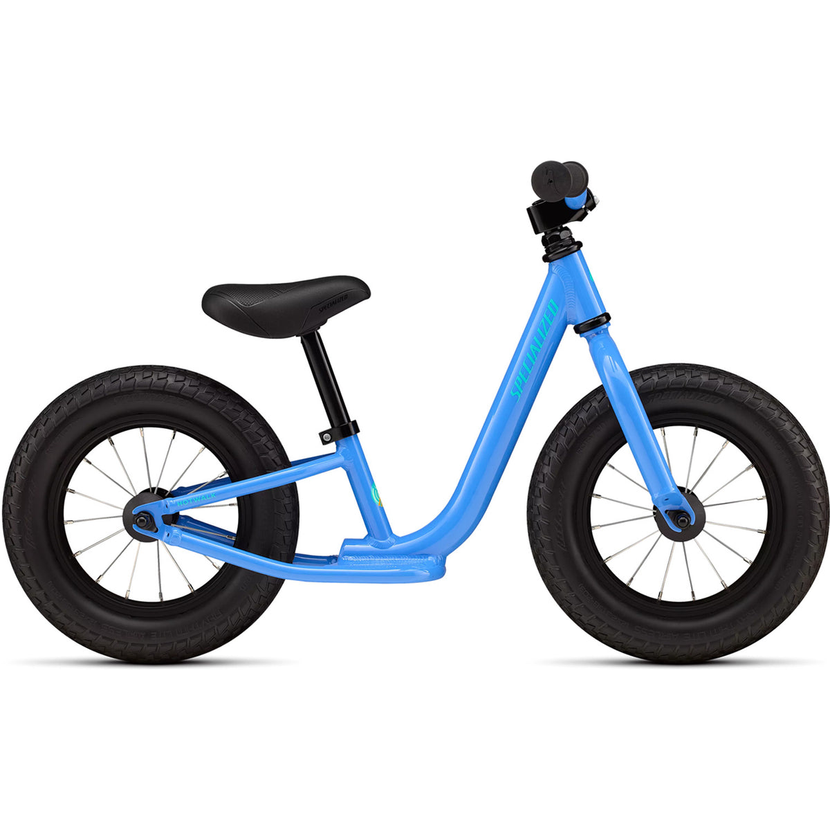 Specialized Hotwalk Complete Mountain Bike - Kids' 2026 Gloss Sky Blue/Lagoon Blue
