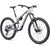 Specialized Stumpjumper 15 EVO Comp Complete Mountain Bike 2026 Gloss Shadow Silver / Majesty Blue Metallic