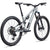 Specialized Stumpjumper 15 EVO Comp Complete Mountain Bike 2026 Gloss Shadow Silver / Majesty Blue Metallic