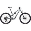 Gloss Shadow Silver / Majesty Blue Metallic