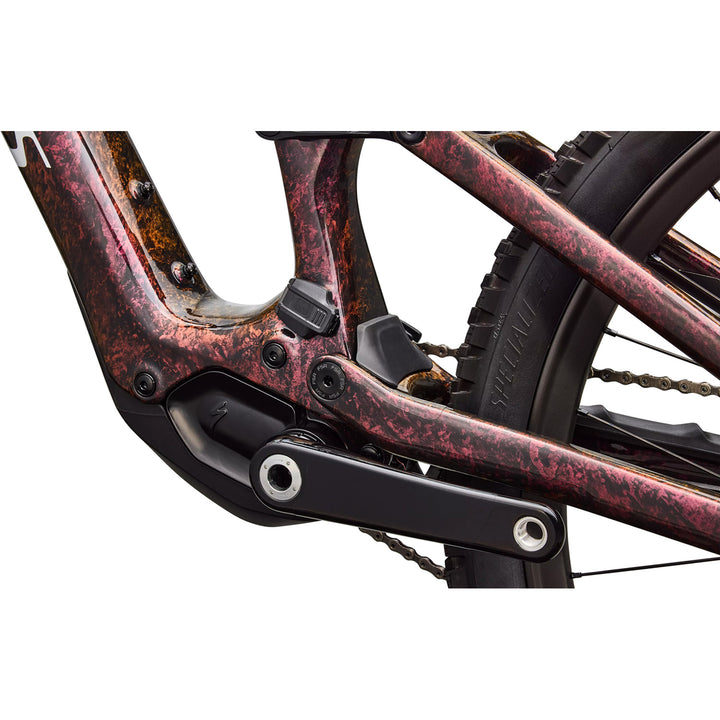 Specialized S-Works Turbo Levo SL 2 Di2 E-Mountain Bike 2026 Magenta / Impasto / White