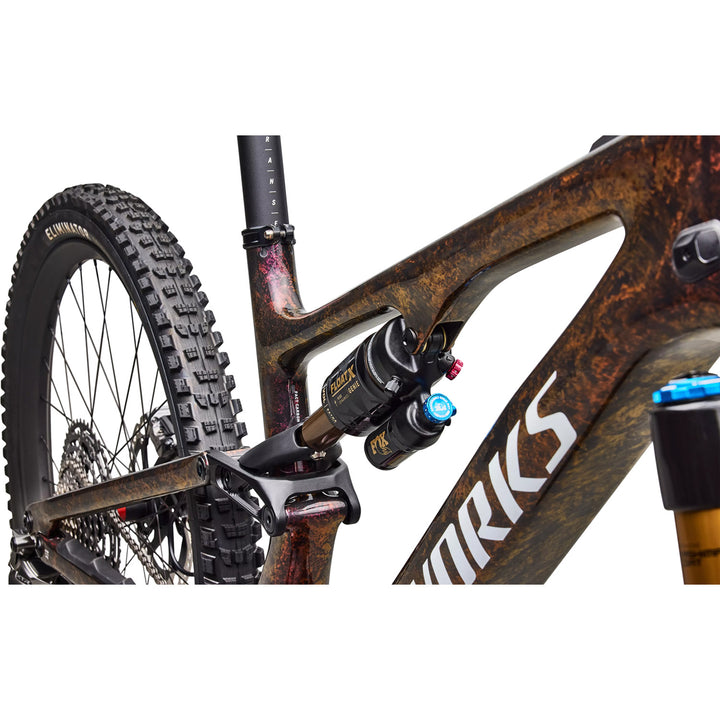 Specialized S-Works Turbo Levo SL 2 Di2 E-Mountain Bike 2026 Magenta / Impasto / White