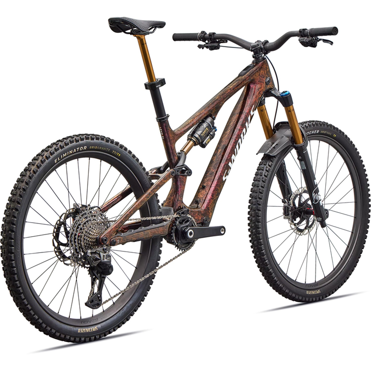 Specialized S-Works Turbo Levo SL 2 Di2 E-Mountain Bike 2026