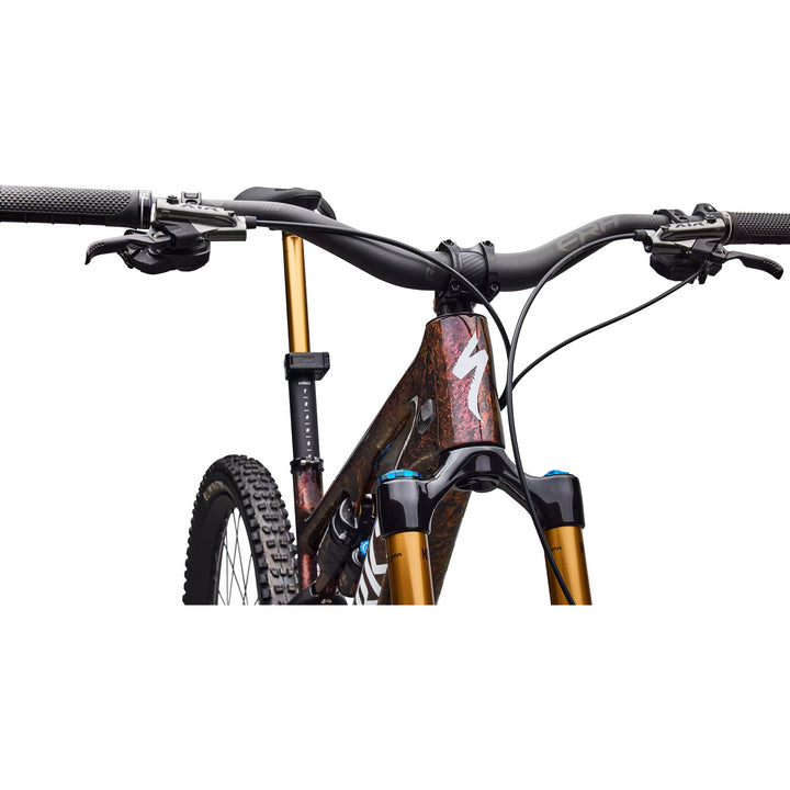 Specialized S-Works Turbo Levo SL 2 Di2 E-Mountain Bike 2026 Magenta / Impasto / White
